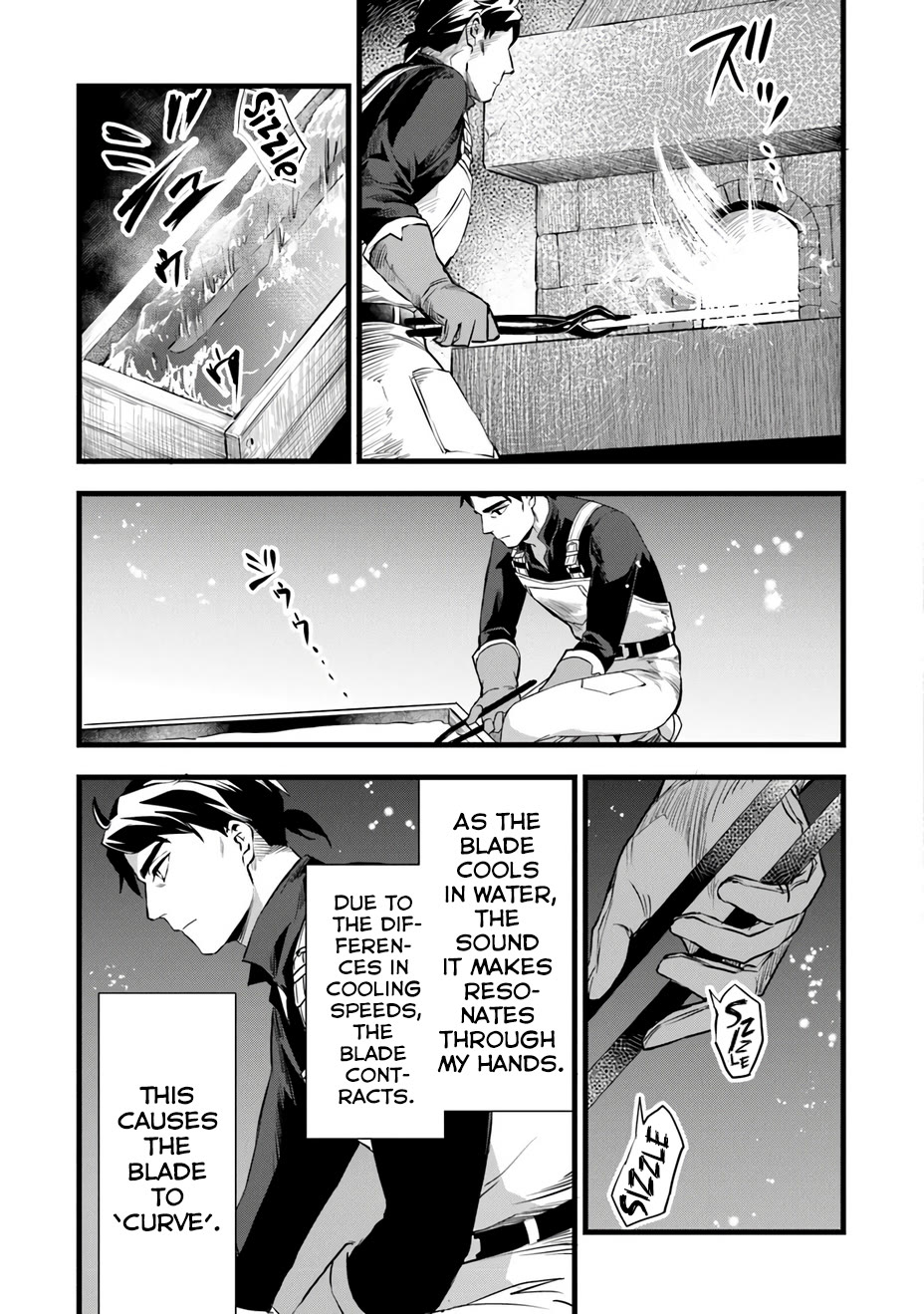 Kajiya de Hajimeru Isekai Slow Life Chapter 24 page 24 - Chapter 24