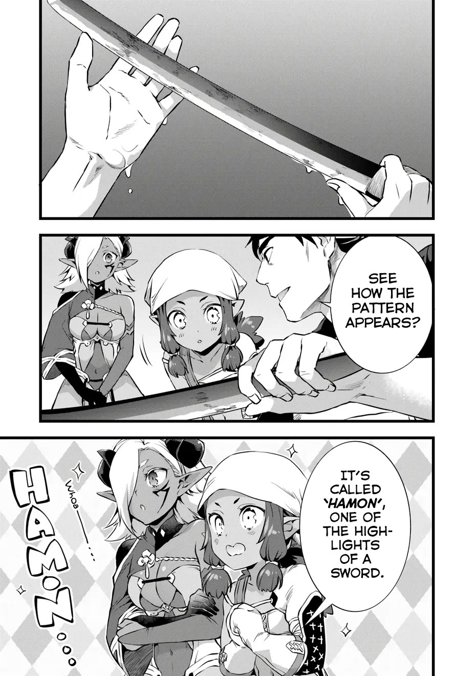Kajiya de Hajimeru Isekai Slow Life Chapter 24 page 26 - Chapter 24