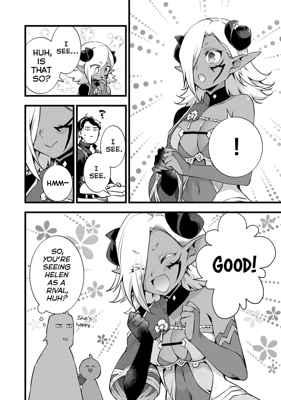 Kajiya de Hajimeru Isekai Slow Life Chapter 24 page 31 - Chapter 24