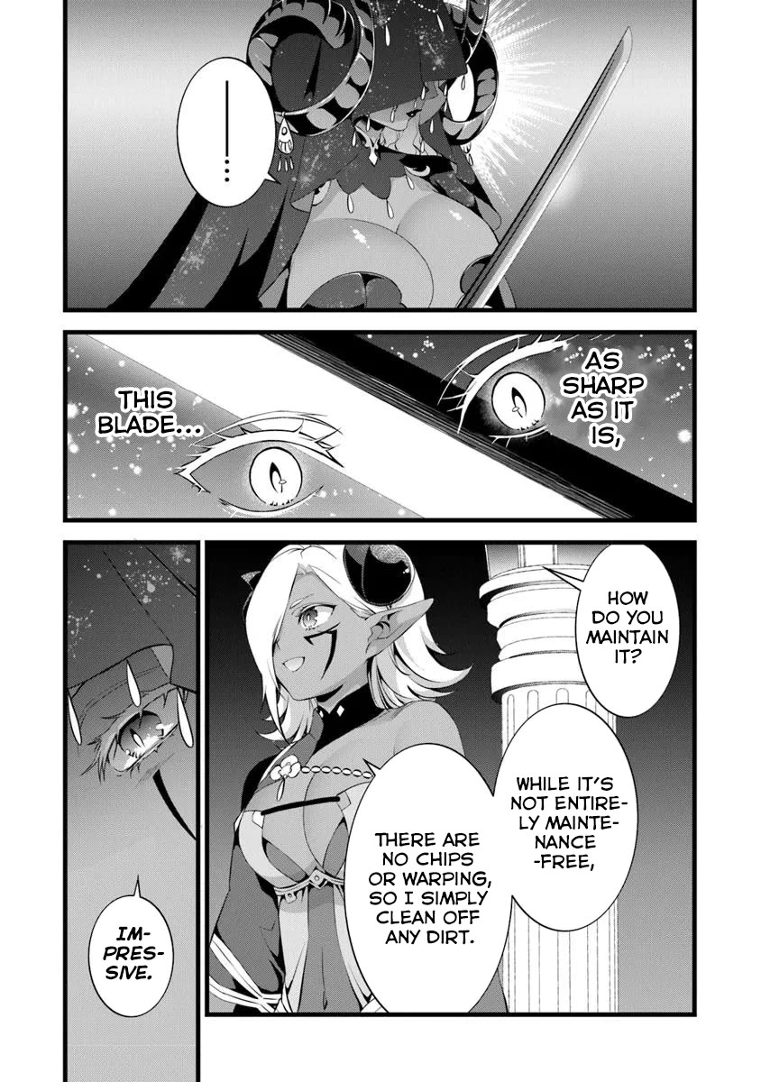 Kajiya de Hajimeru Isekai Slow Life Chapter 25.5 page 6 - Chapter 25.5