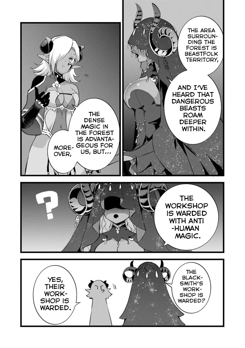 Kajiya de Hajimeru Isekai Slow Life Chapter 25.5 page 8 - Chapter 25.5