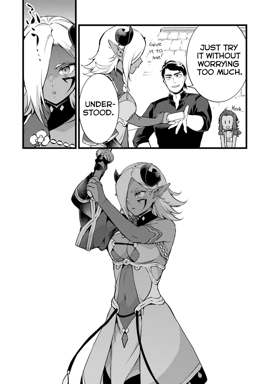 Kajiya de Hajimeru Isekai Slow Life Chapter 25 page 14 - Chapter 25