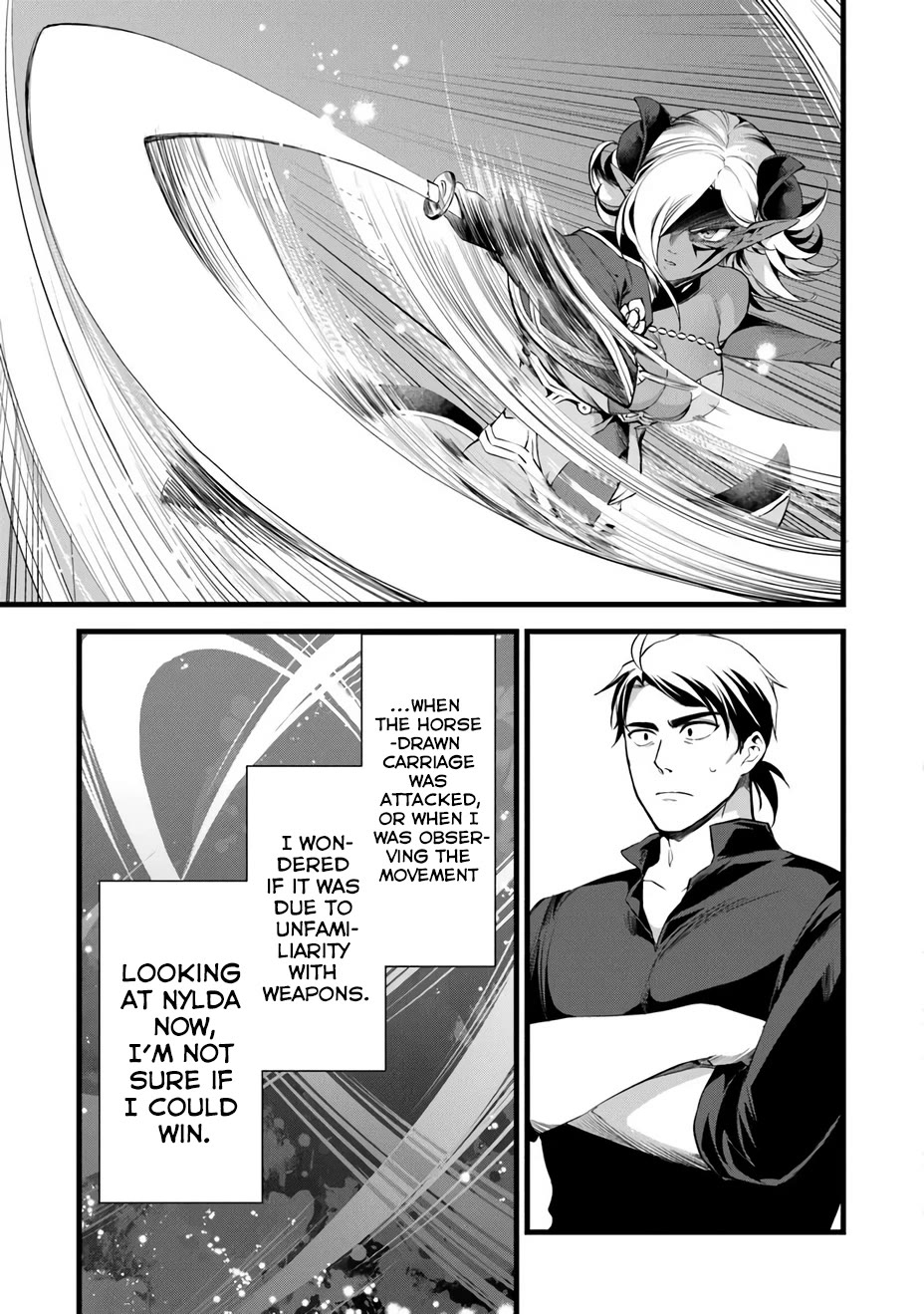 Kajiya de Hajimeru Isekai Slow Life Chapter 25 page 16 - Chapter 25