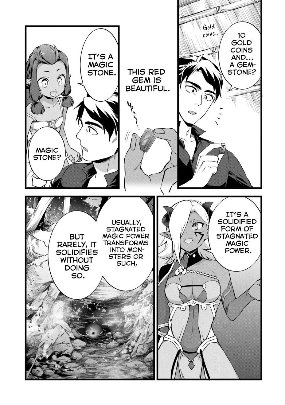 Kajiya de Hajimeru Isekai Slow Life Chapter 25 page 23 - Chapter 25