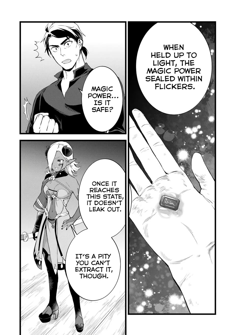 Kajiya de Hajimeru Isekai Slow Life Chapter 25 page 24 - Chapter 25