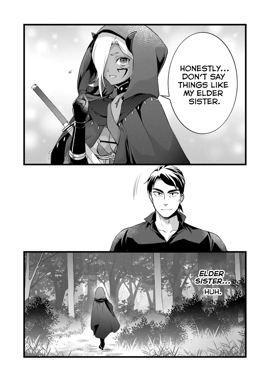 Kajiya de Hajimeru Isekai Slow Life Chapter 25 page 29 - Chapter 25