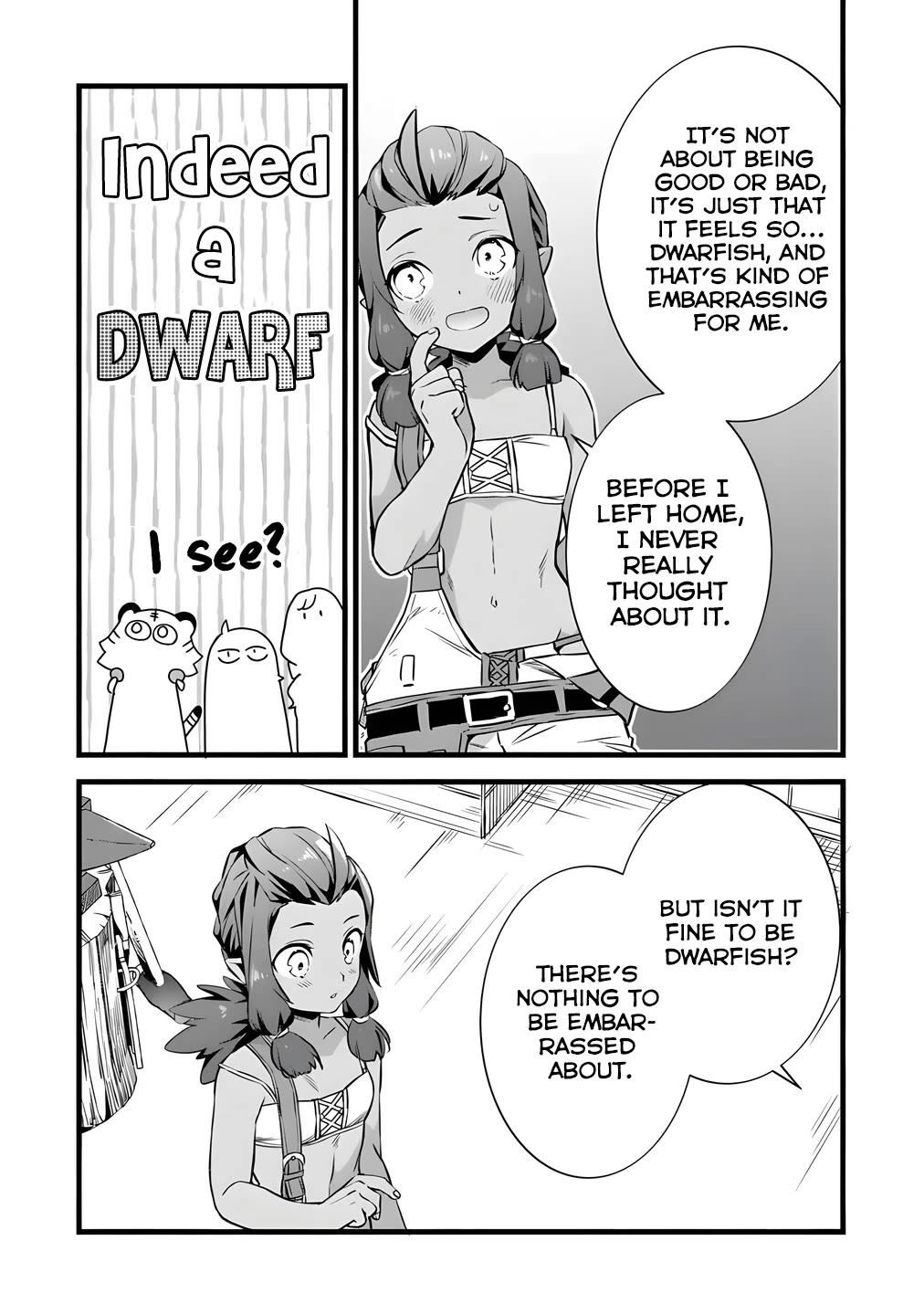 Kajiya de Hajimeru Isekai Slow Life Chapter 26 page 14 - Chapter 26