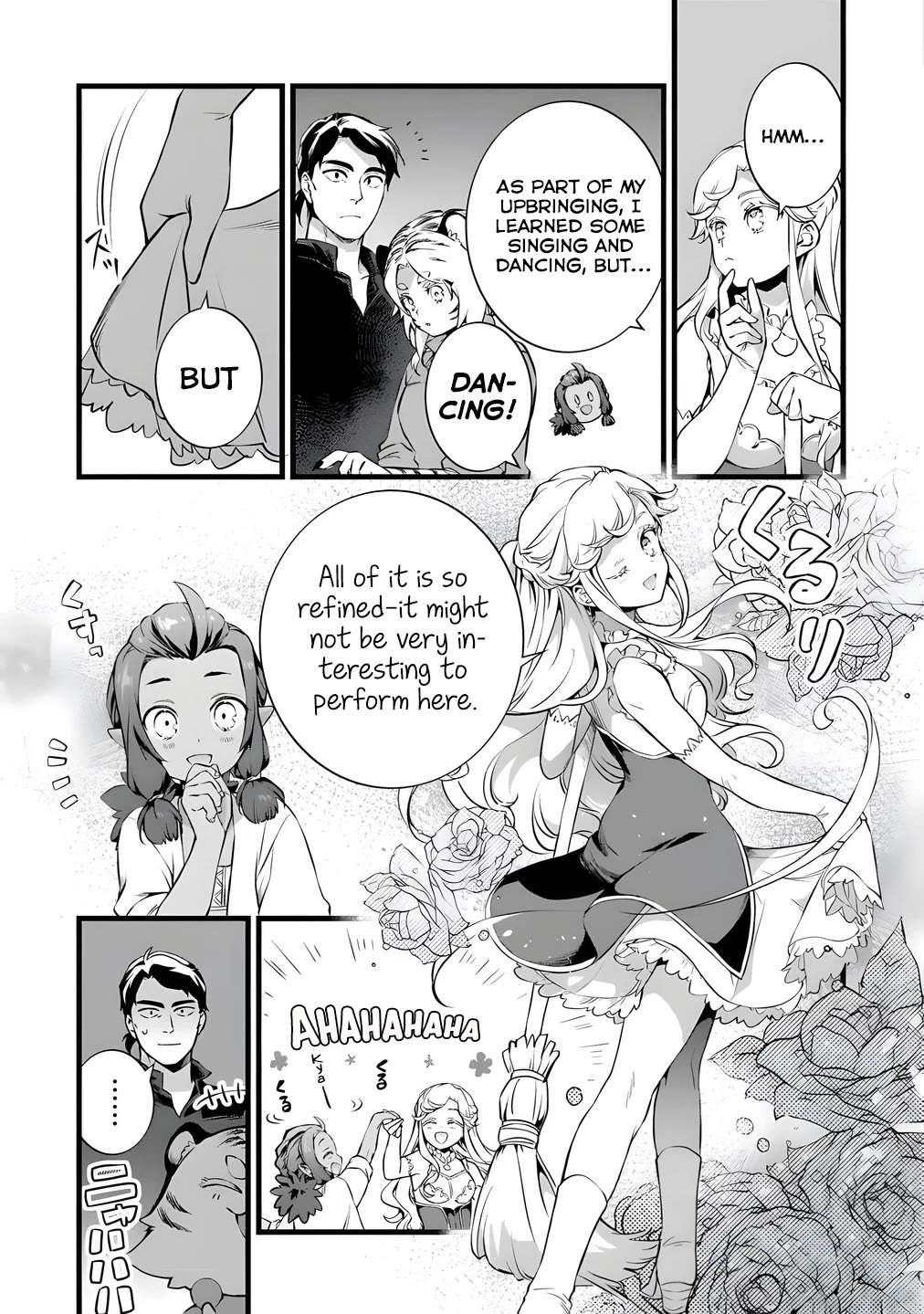 Kajiya de Hajimeru Isekai Slow Life Chapter 26 page 18 - Chapter 26