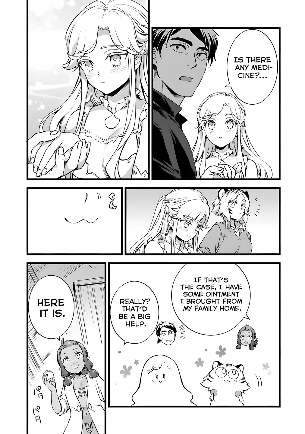 Kajiya de Hajimeru Isekai Slow Life Chapter 26 page 21 - Chapter 26