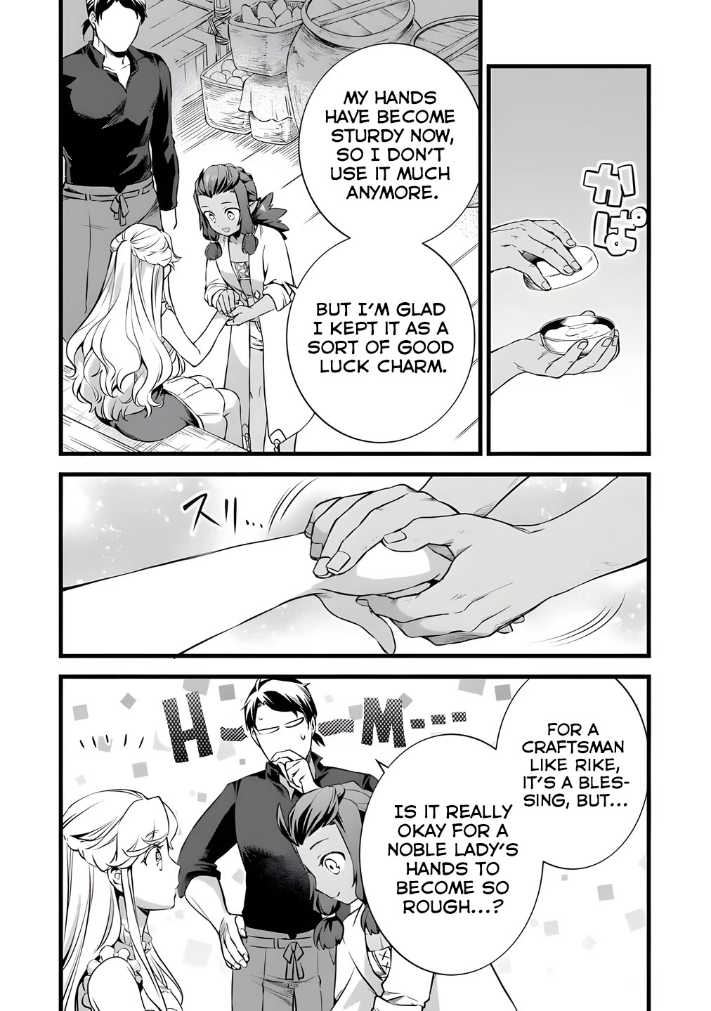 Kajiya de Hajimeru Isekai Slow Life Chapter 26 page 22 - Chapter 26