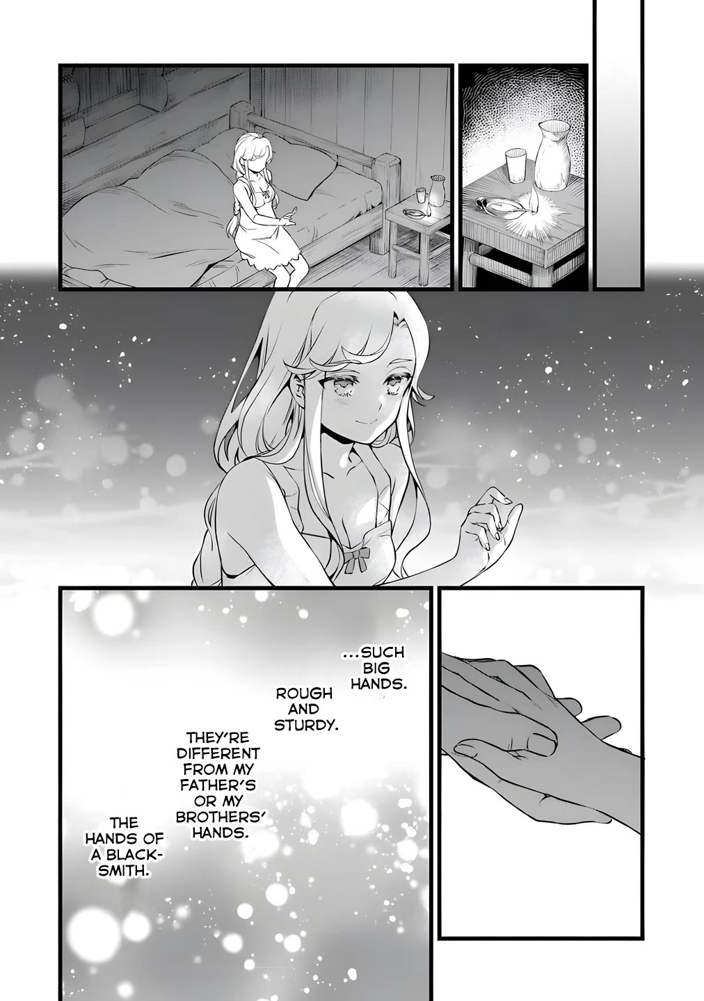 Kajiya de Hajimeru Isekai Slow Life Chapter 26 page 24 - Chapter 26