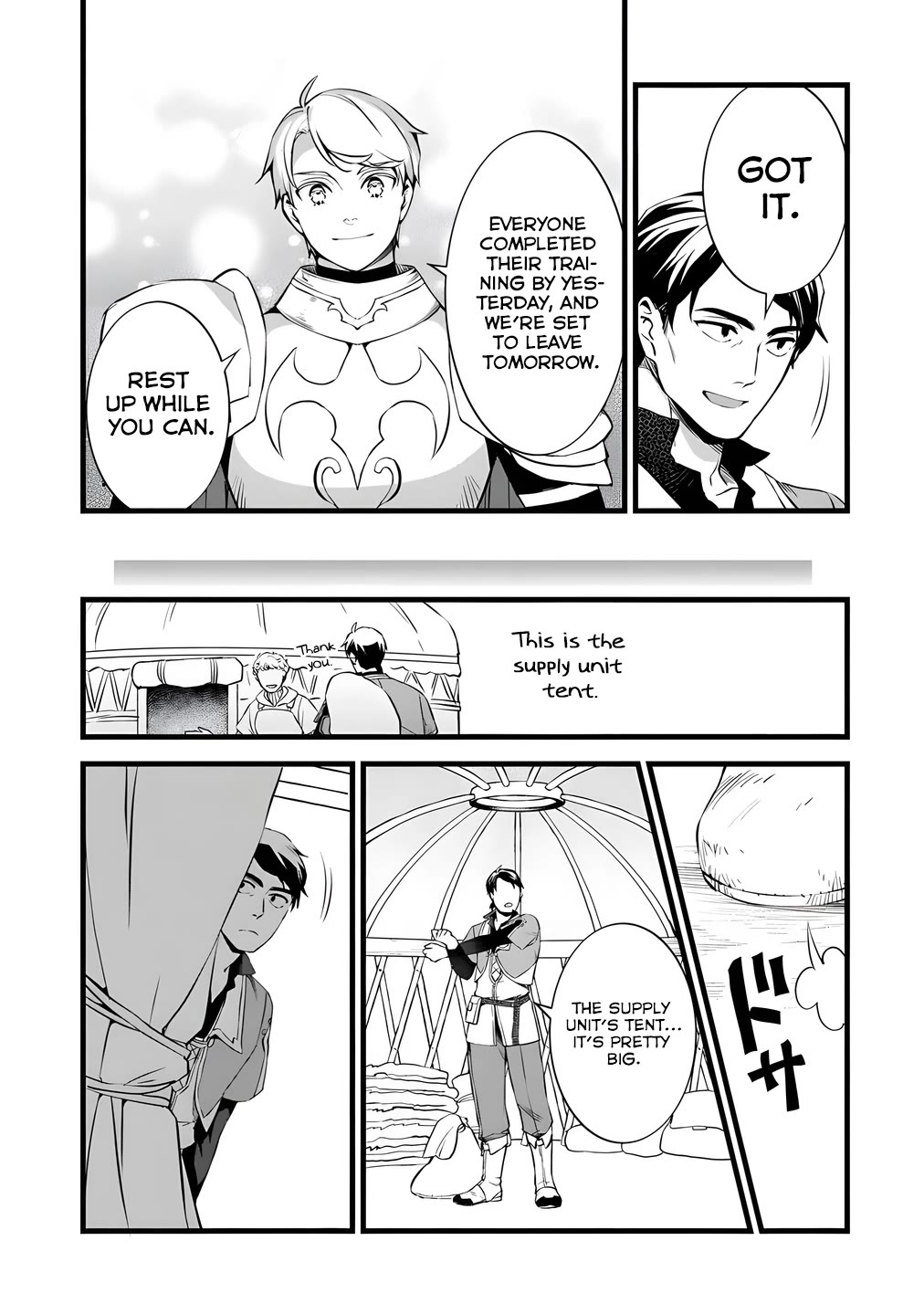 Kajiya de Hajimeru Isekai Slow Life Chapter 27 page 13 - Chapter 27