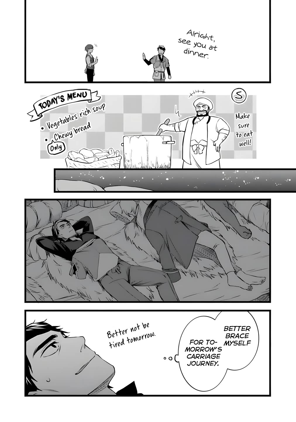 Kajiya de Hajimeru Isekai Slow Life Chapter 27 page 16 - Chapter 27