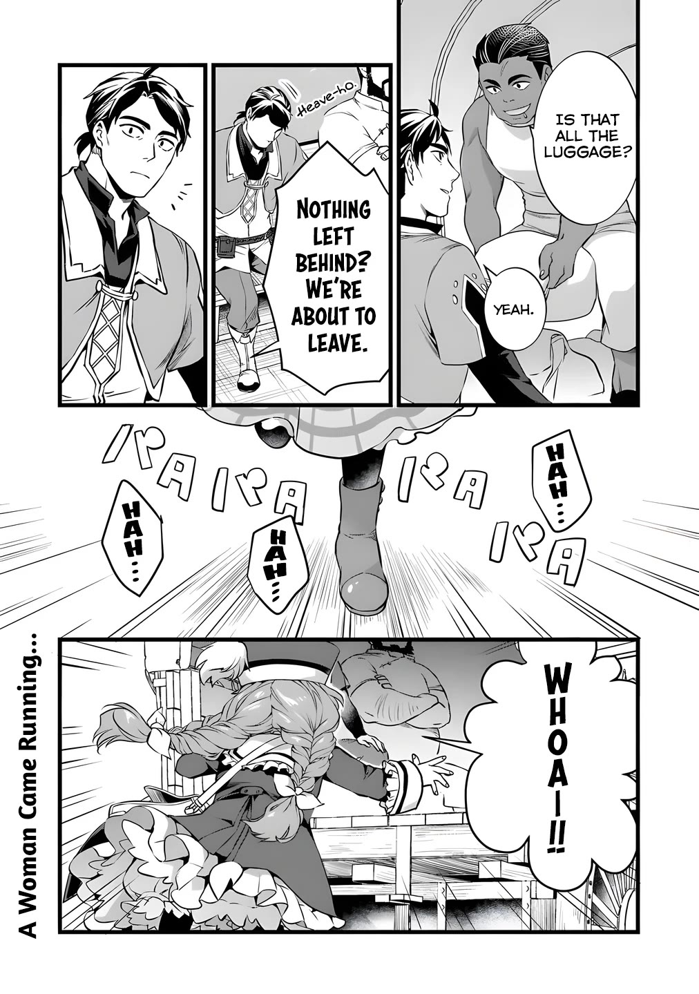Kajiya de Hajimeru Isekai Slow Life Chapter 27 page 18 - Chapter 27