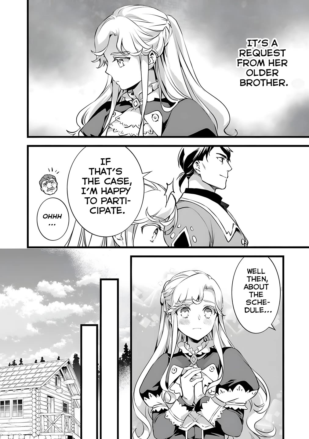 Kajiya de Hajimeru Isekai Slow Life Chapter 27 page 3 - Chapter 27