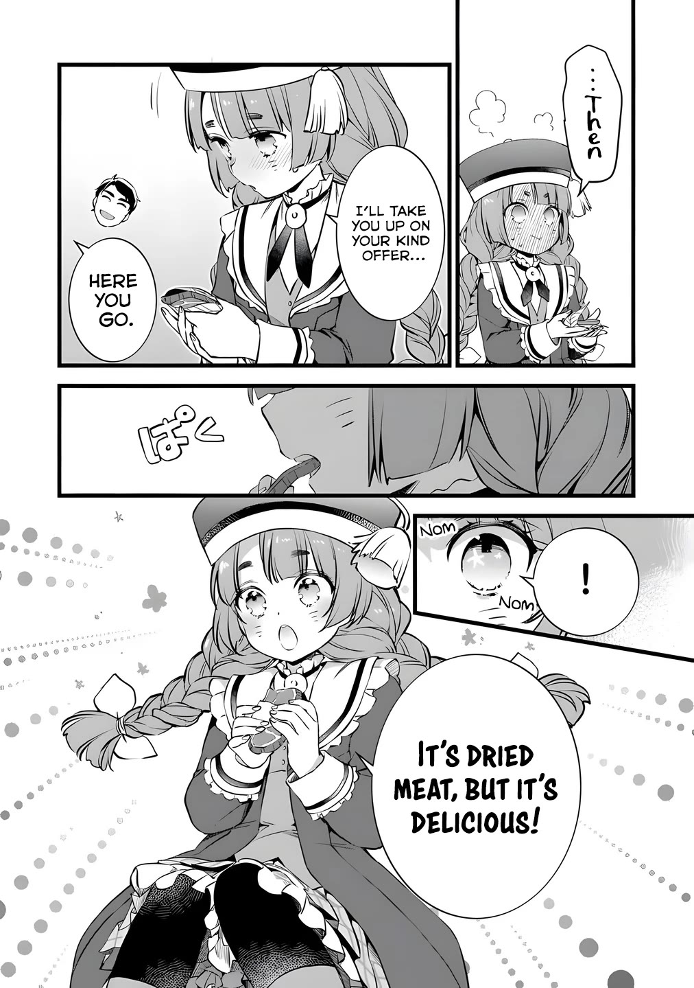 Kajiya de Hajimeru Isekai Slow Life Chapter 27 page 30 - Chapter 27