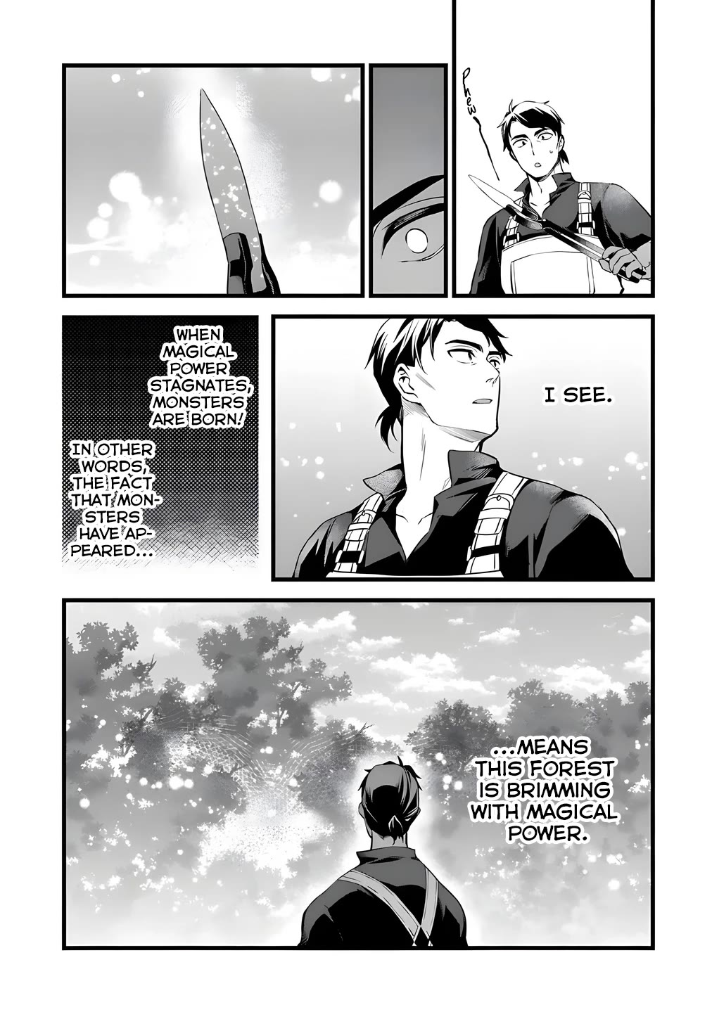 Kajiya de Hajimeru Isekai Slow Life Chapter 28 page 15 - Chapter 28