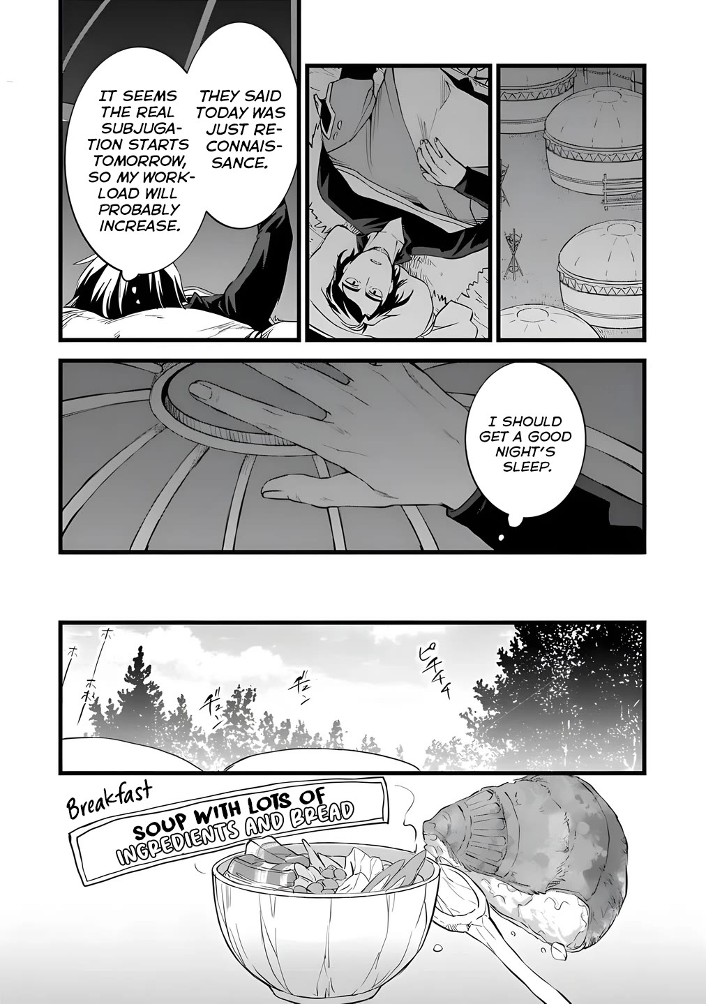 Kajiya de Hajimeru Isekai Slow Life Chapter 28 page 20 - Chapter 28