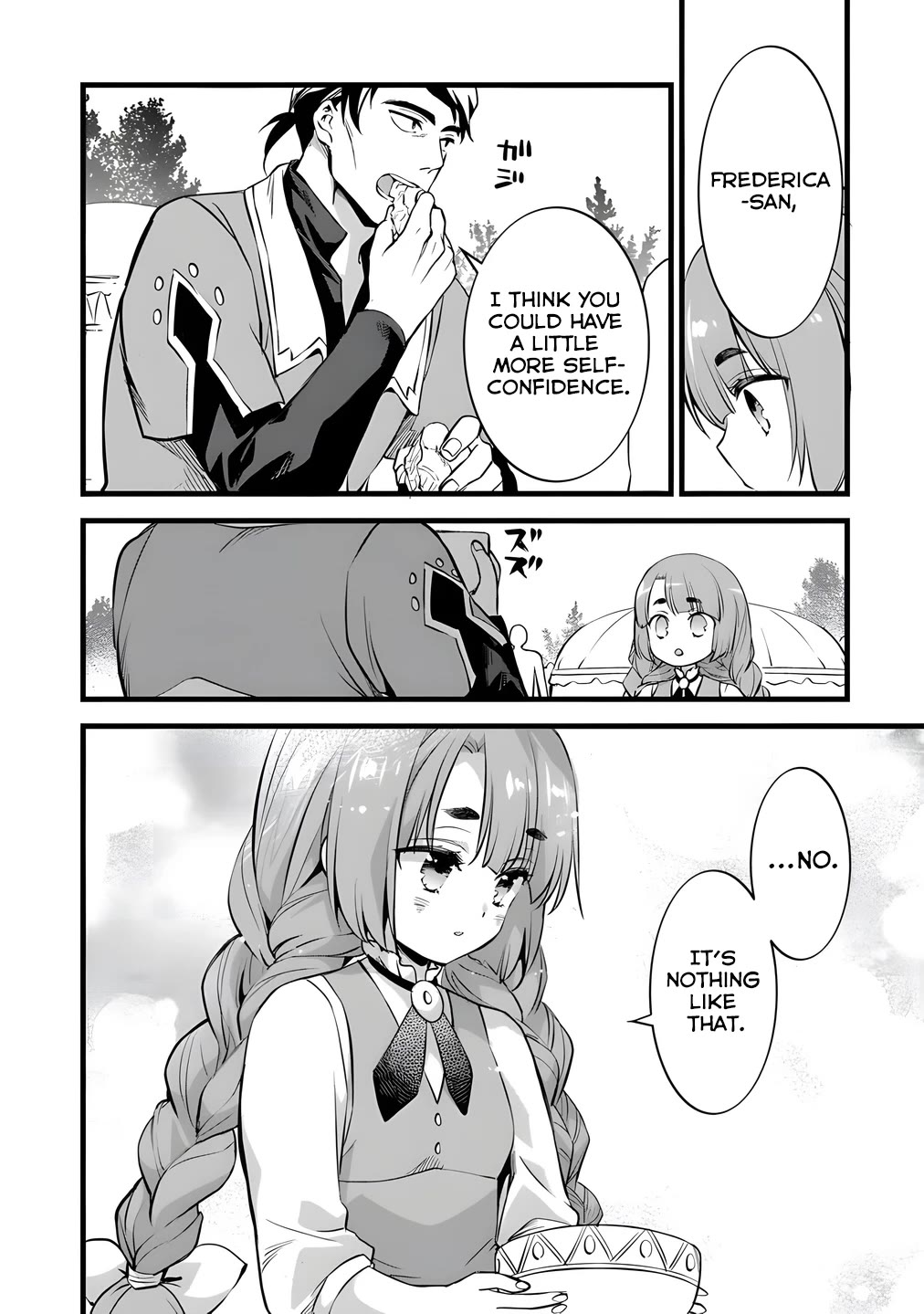 Kajiya de Hajimeru Isekai Slow Life Chapter 28 page 23 - Chapter 28