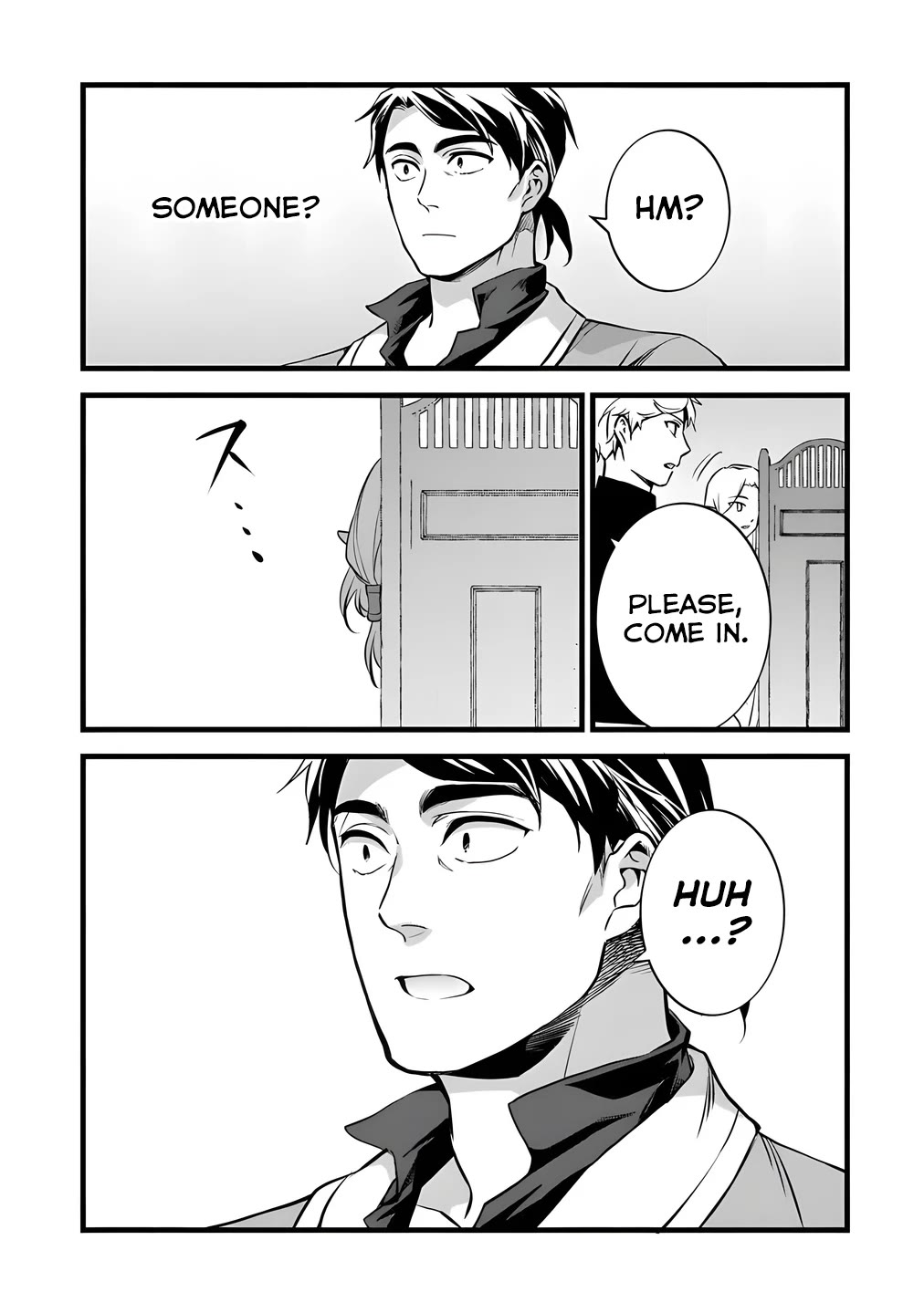 Kajiya de Hajimeru Isekai Slow Life Chapter 28 page 37 - Chapter 28