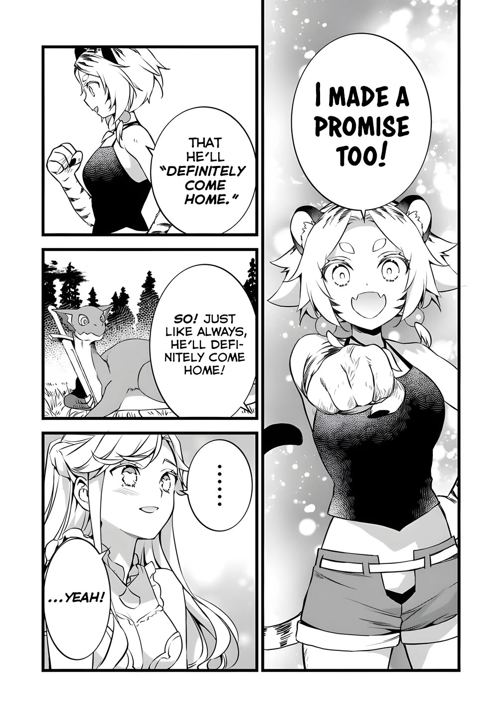 Kajiya de Hajimeru Isekai Slow Life Chapter 29 page 18 - Chapter 29