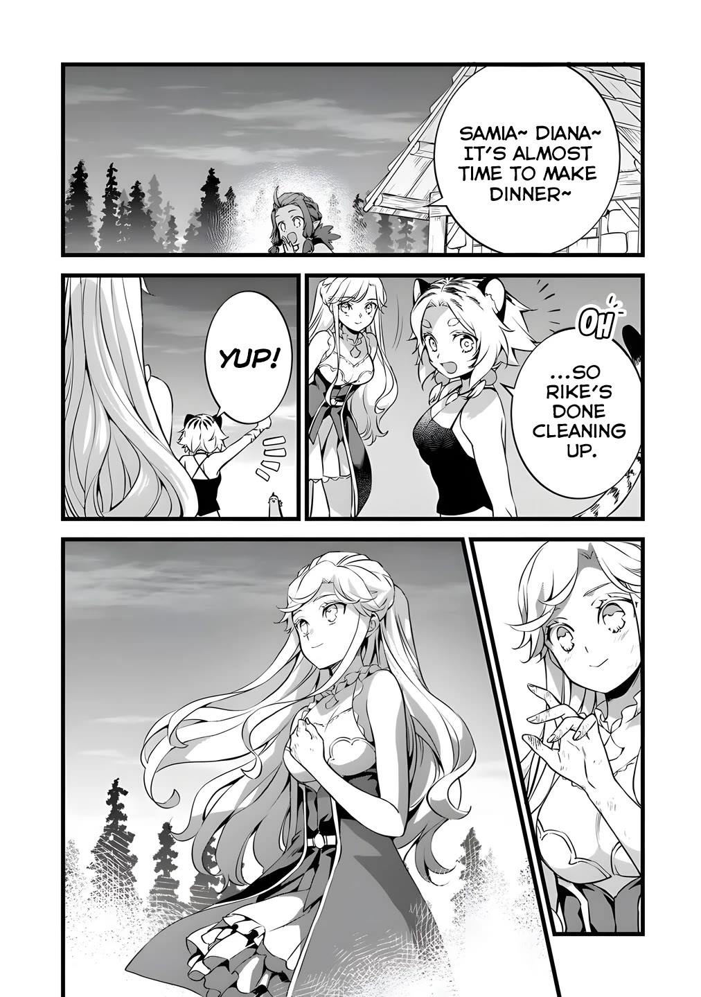 Kajiya de Hajimeru Isekai Slow Life Chapter 29 page 19 - Chapter 29