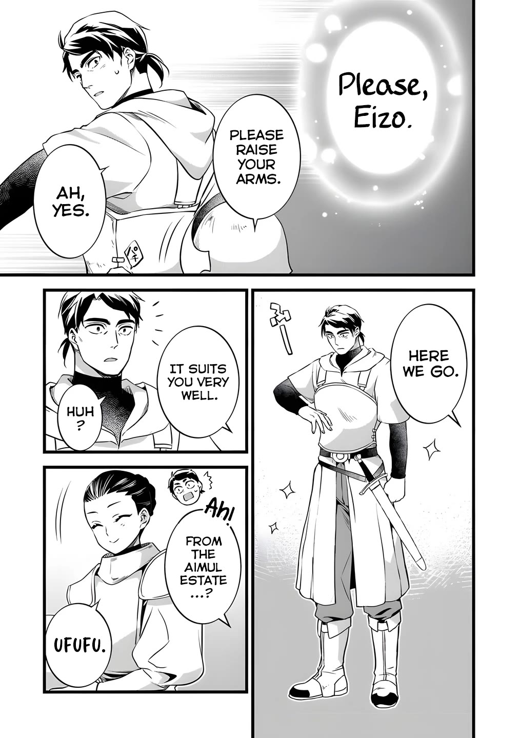 Kajiya de Hajimeru Isekai Slow Life Chapter 29 page 20 - Chapter 29