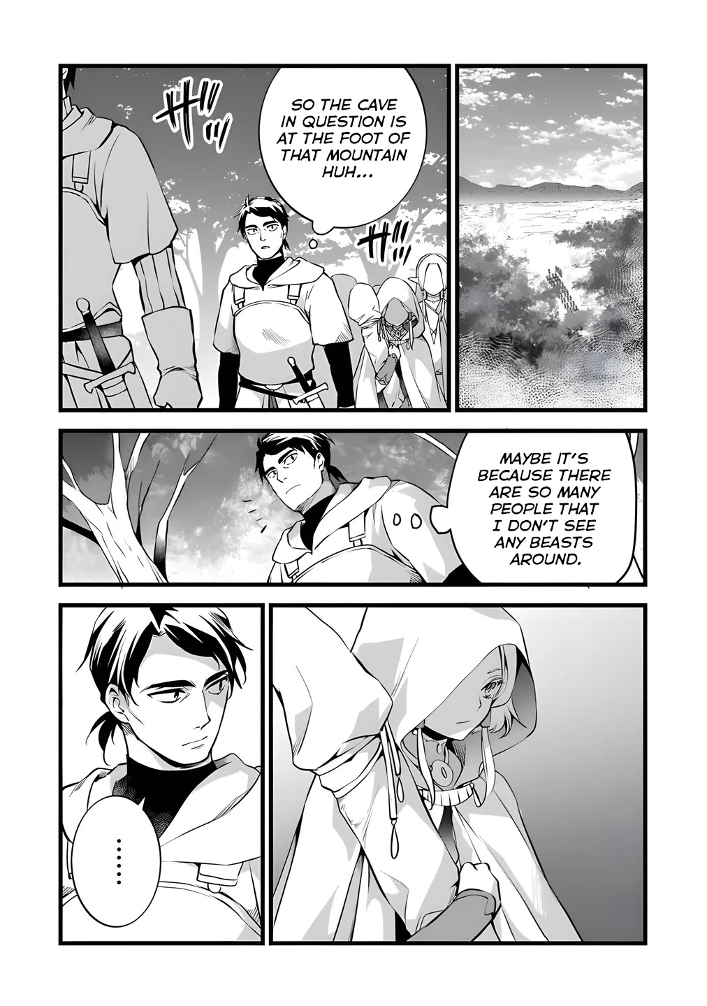 Kajiya de Hajimeru Isekai Slow Life Chapter 29 page 26 - Chapter 29