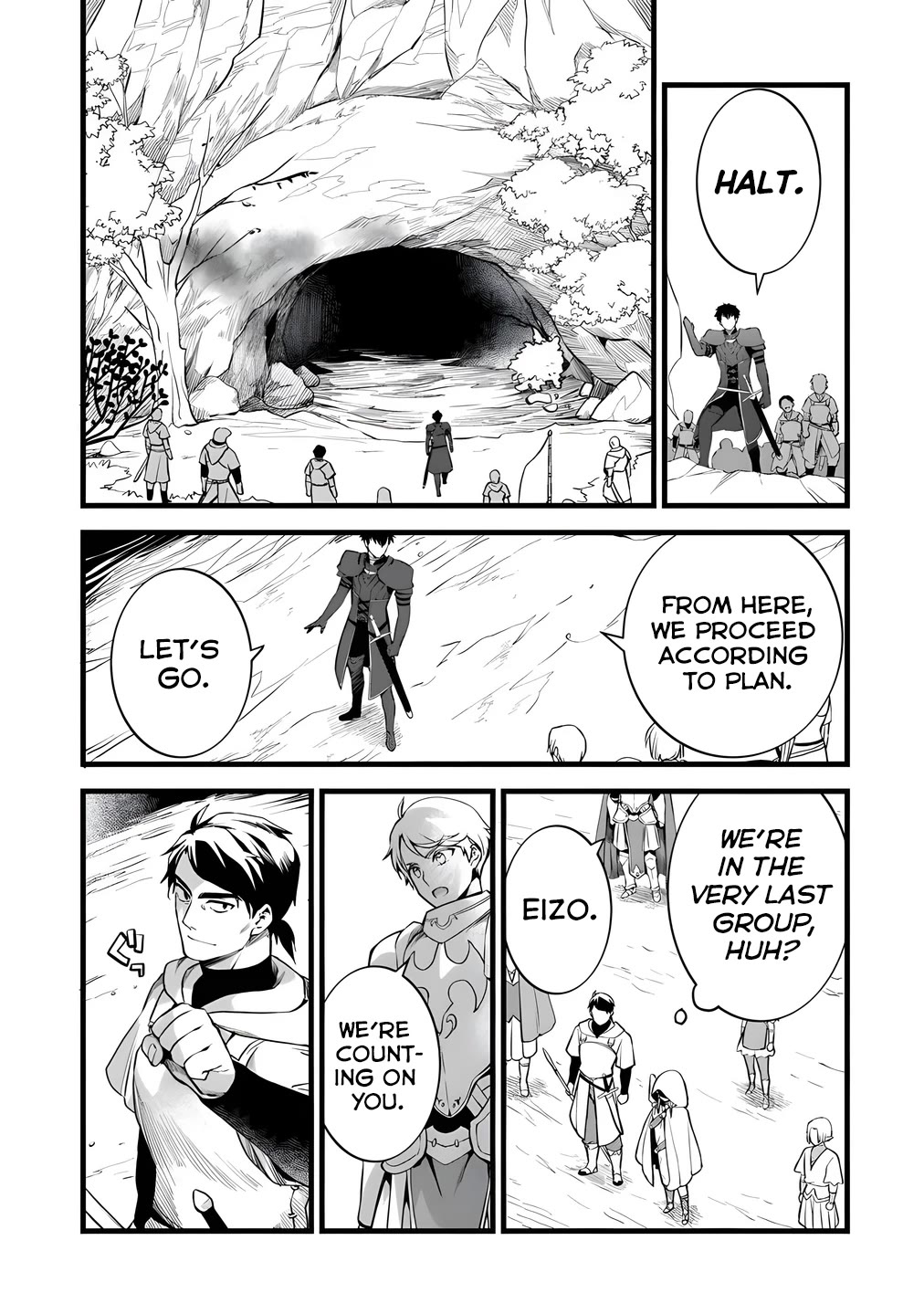 Kajiya de Hajimeru Isekai Slow Life Chapter 29 page 27 - Chapter 29