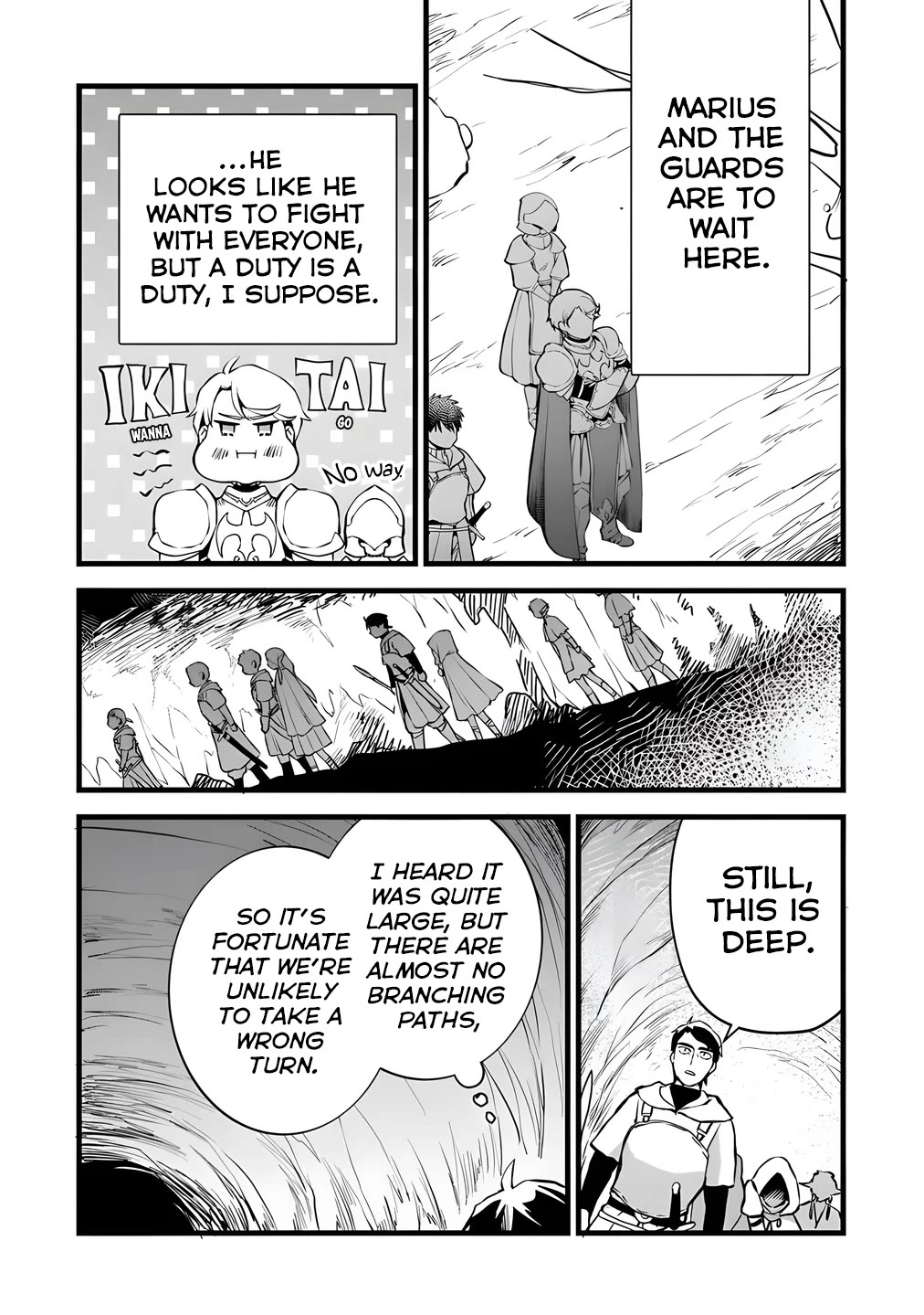 Kajiya de Hajimeru Isekai Slow Life Chapter 29 page 28 - Chapter 29