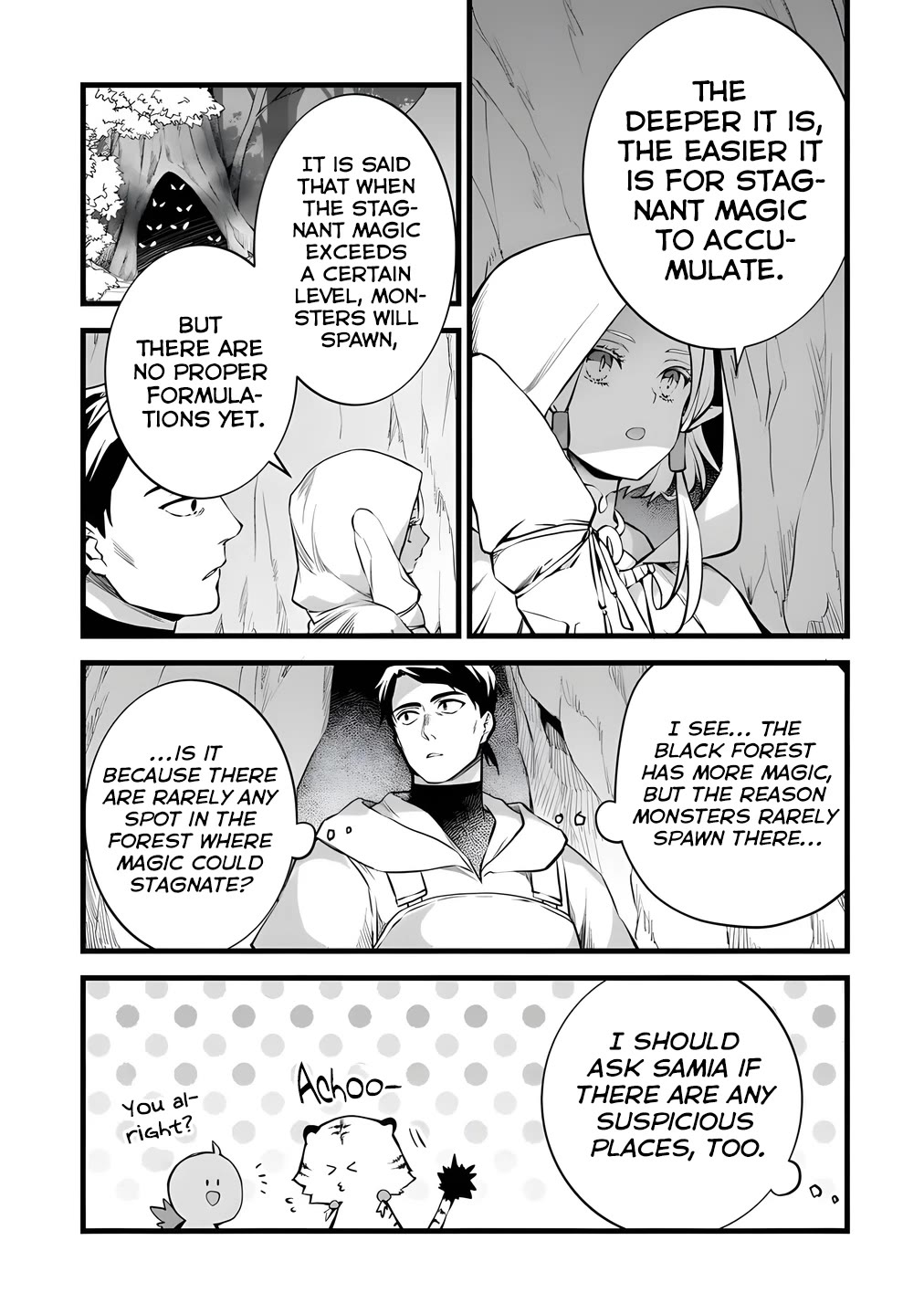 Kajiya de Hajimeru Isekai Slow Life Chapter 29 page 29 - Chapter 29