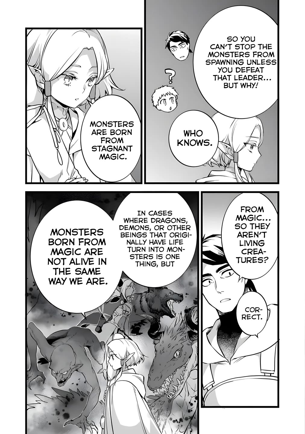 Kajiya de Hajimeru Isekai Slow Life Chapter 29 page 32 - Chapter 29