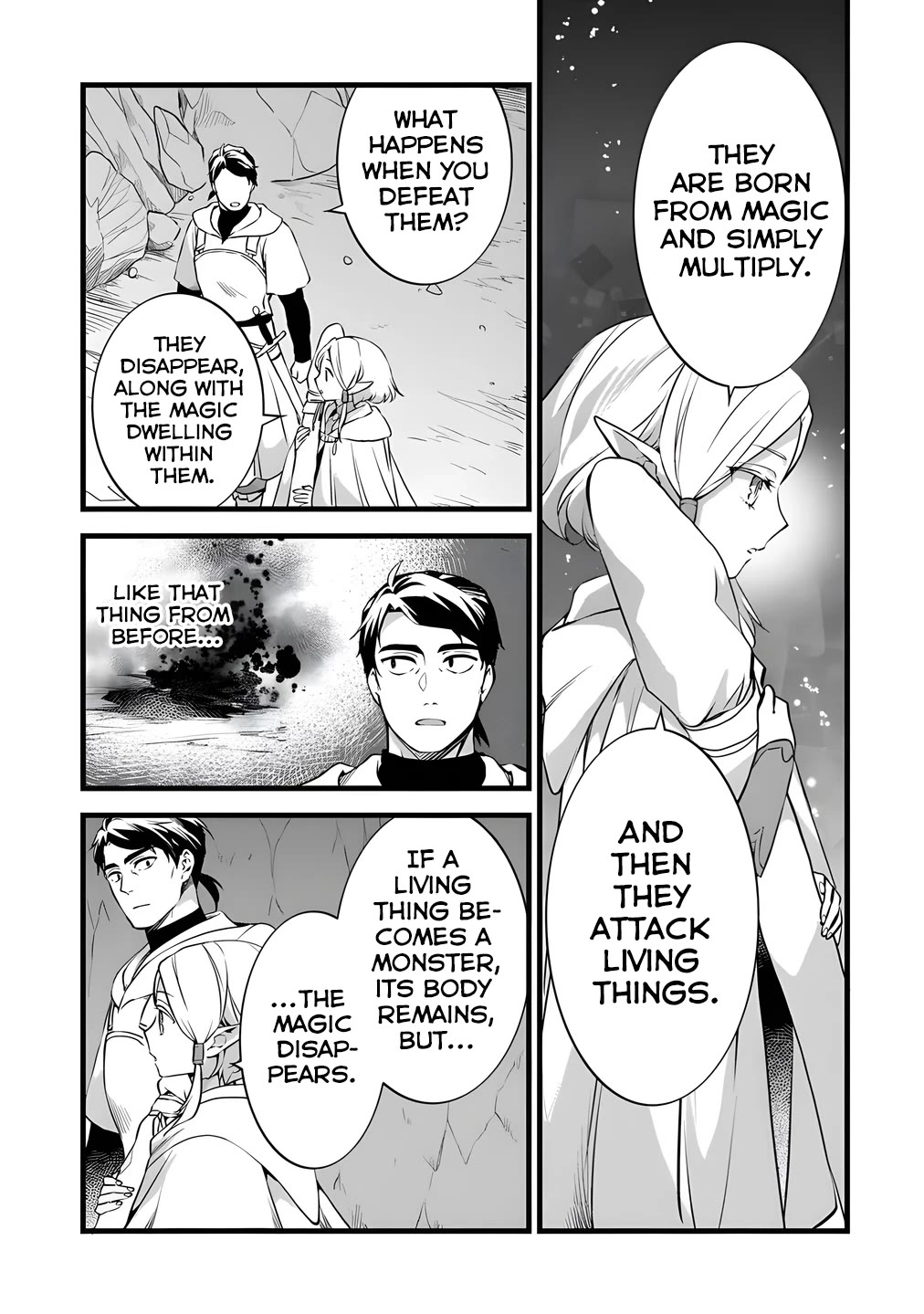 Kajiya de Hajimeru Isekai Slow Life Chapter 29 page 33 - Chapter 29