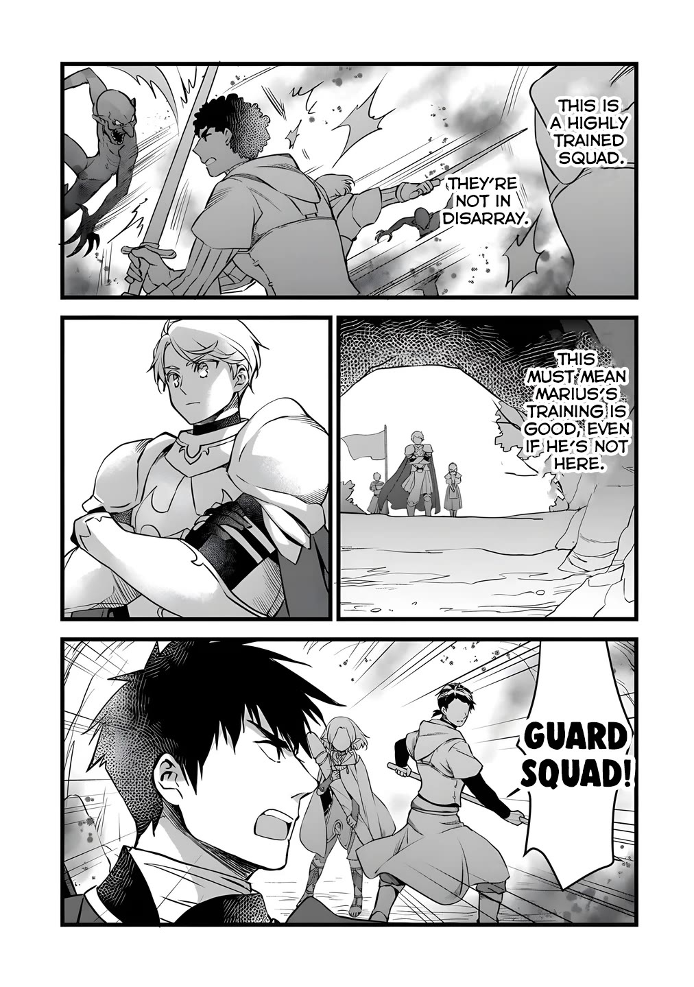 Kajiya de Hajimeru Isekai Slow Life Chapter 29 page 41 - Chapter 29