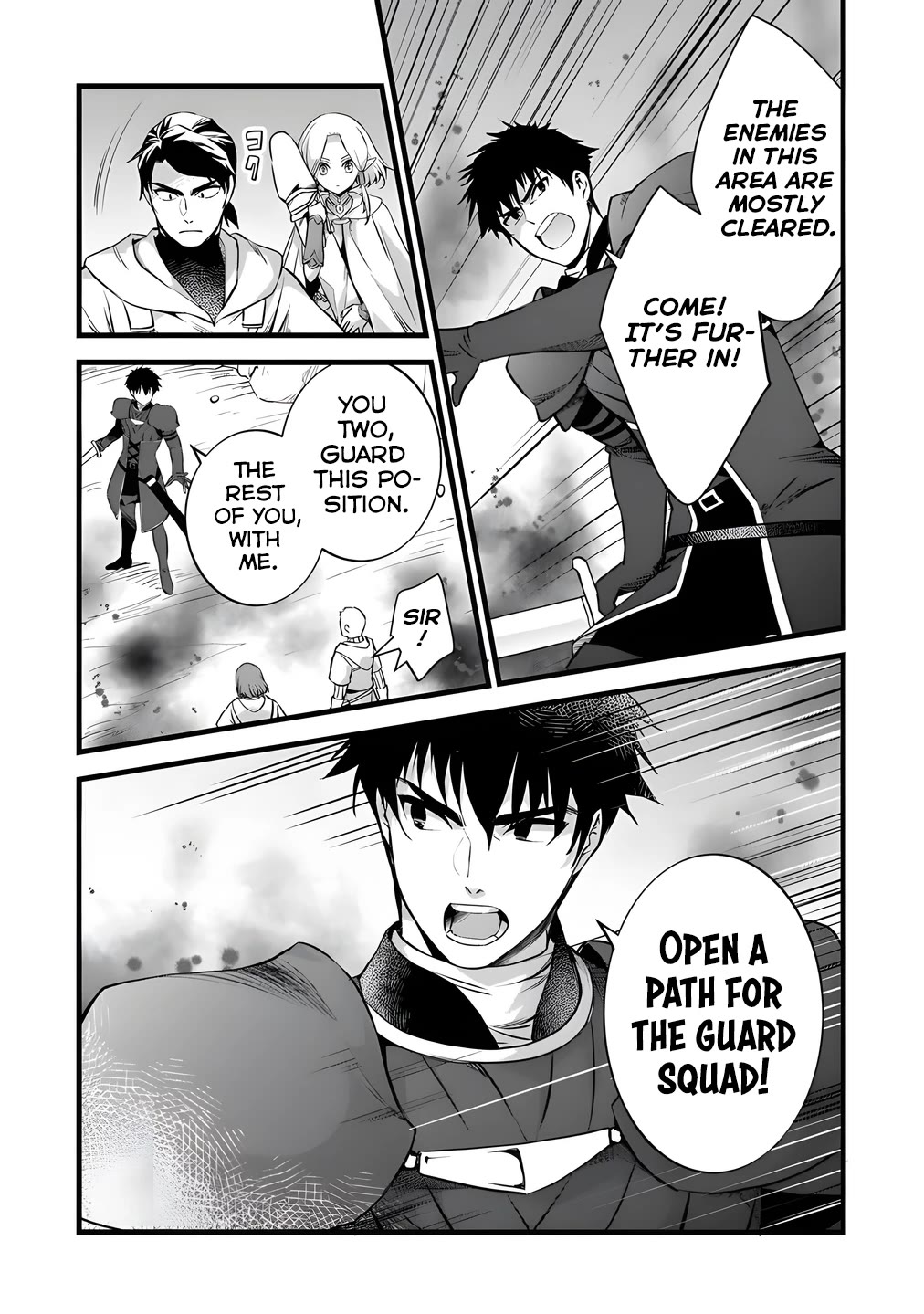 Kajiya de Hajimeru Isekai Slow Life Chapter 29 page 42 - Chapter 29