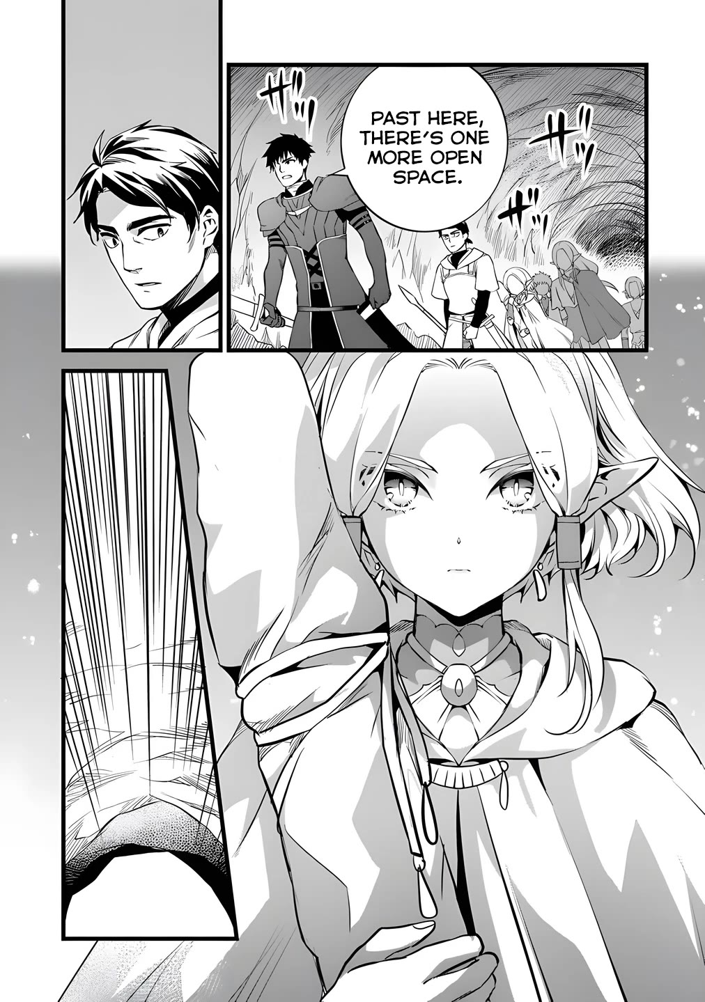 Kajiya de Hajimeru Isekai Slow Life Chapter 29 page 43 - Chapter 29