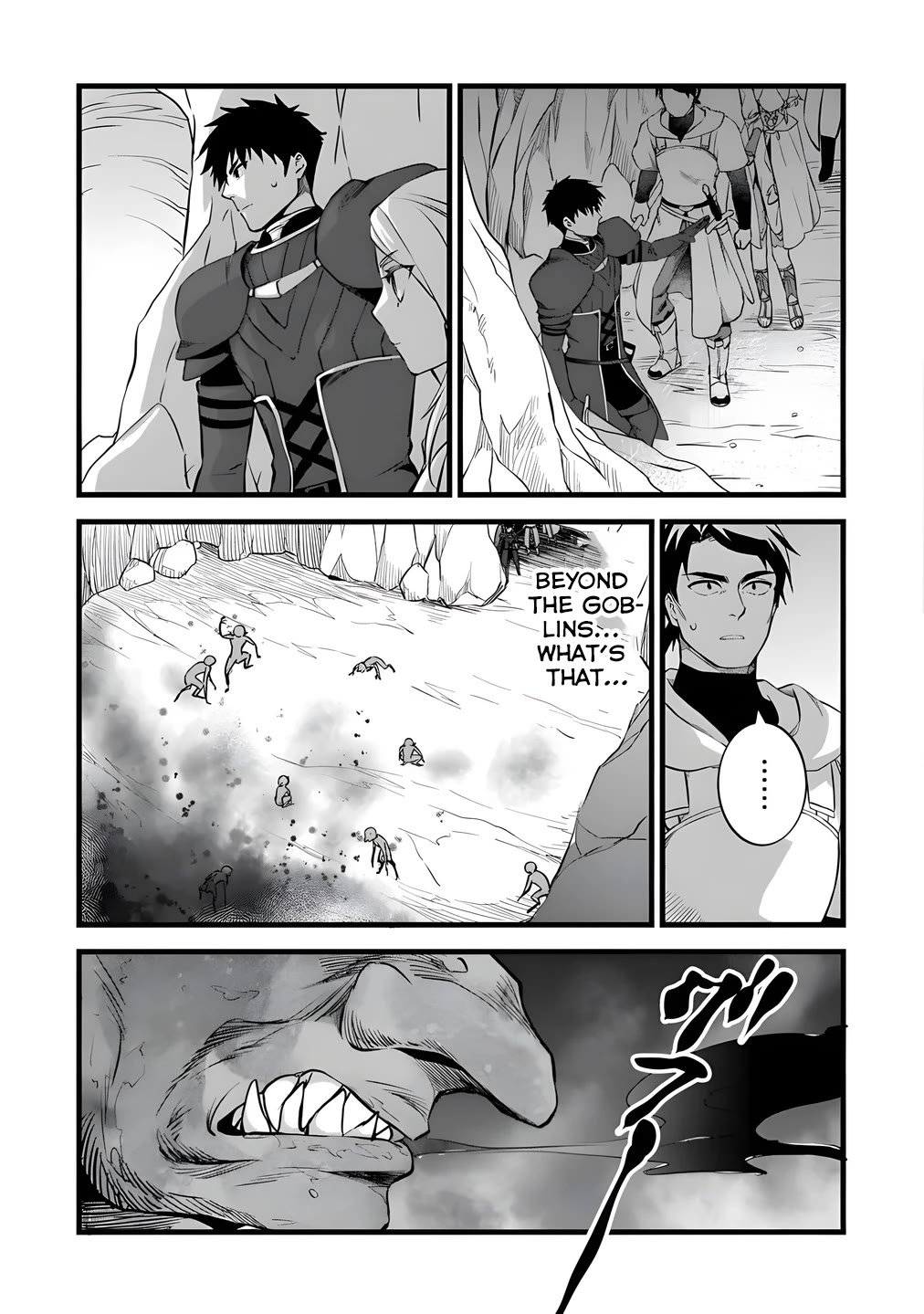 Kajiya de Hajimeru Isekai Slow Life Chapter 29 page 44 - Chapter 29