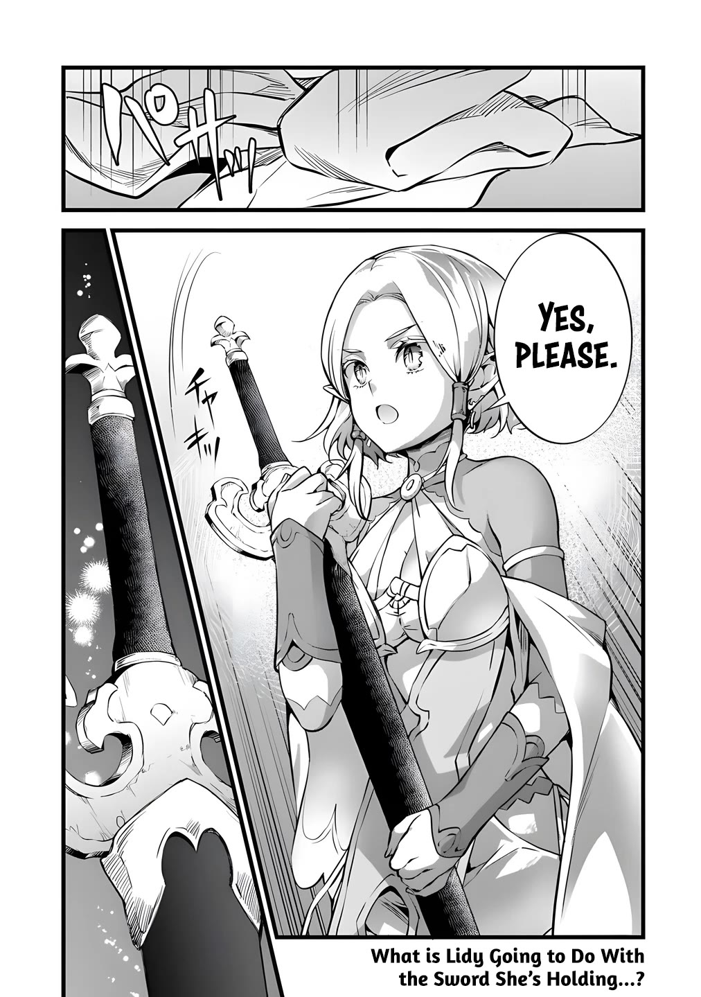 Kajiya de Hajimeru Isekai Slow Life Chapter 29 page 47 - Chapter 29