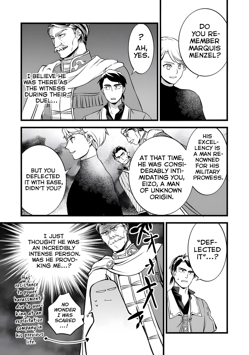 Kajiya de Hajimeru Isekai Slow Life Chapter 29 page 6 - Chapter 29
