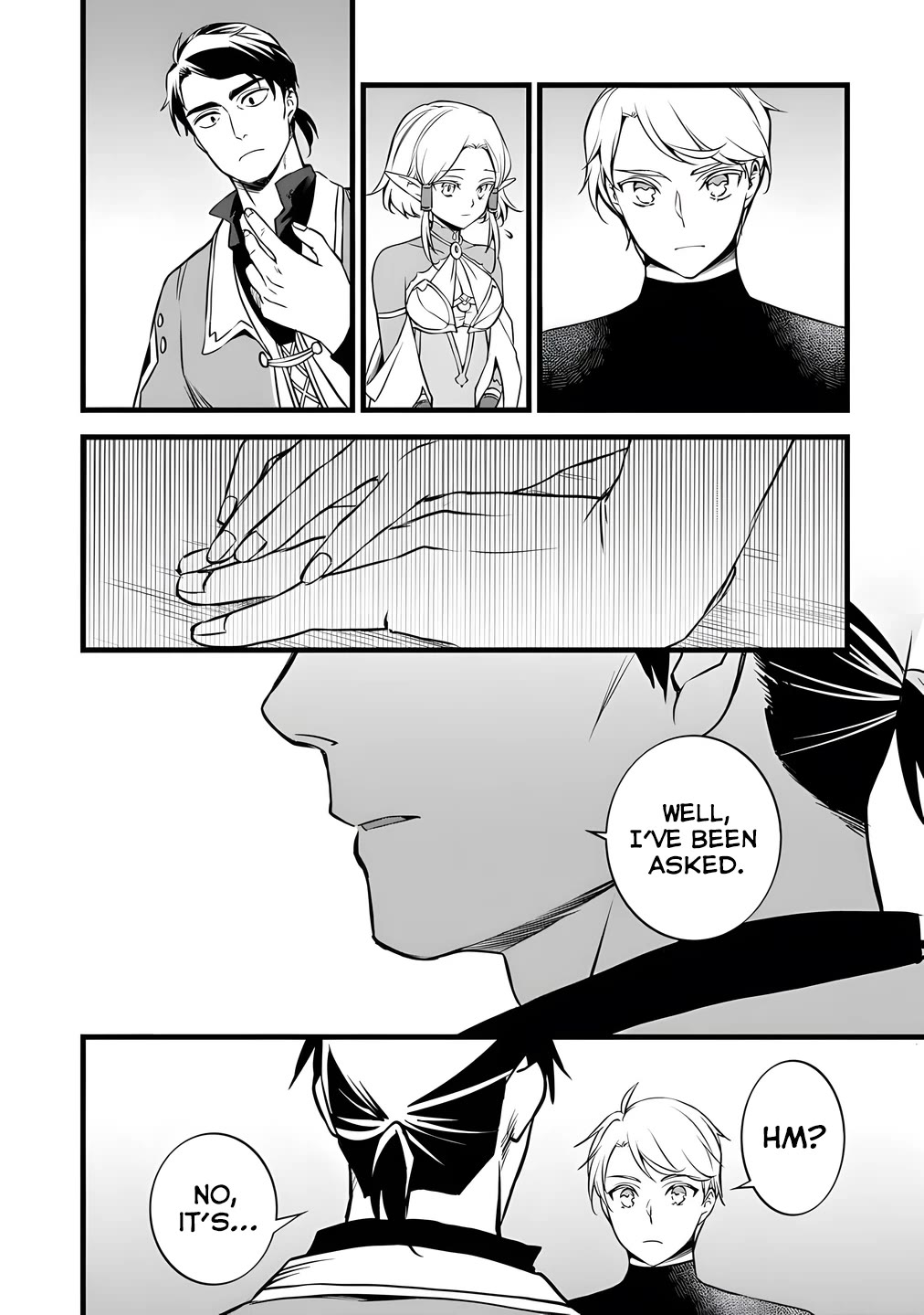 Kajiya de Hajimeru Isekai Slow Life Chapter 29 page 9 - Chapter 29