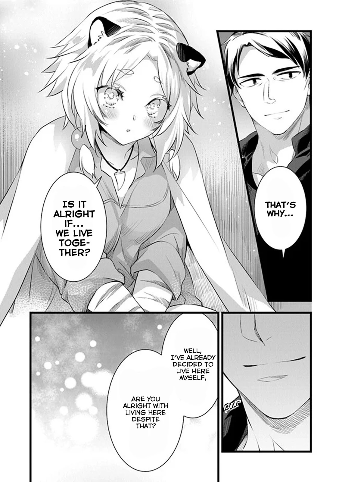 Kajiya de Hajimeru Isekai Slow Life Chapter 3 page 31 - Chapter 3