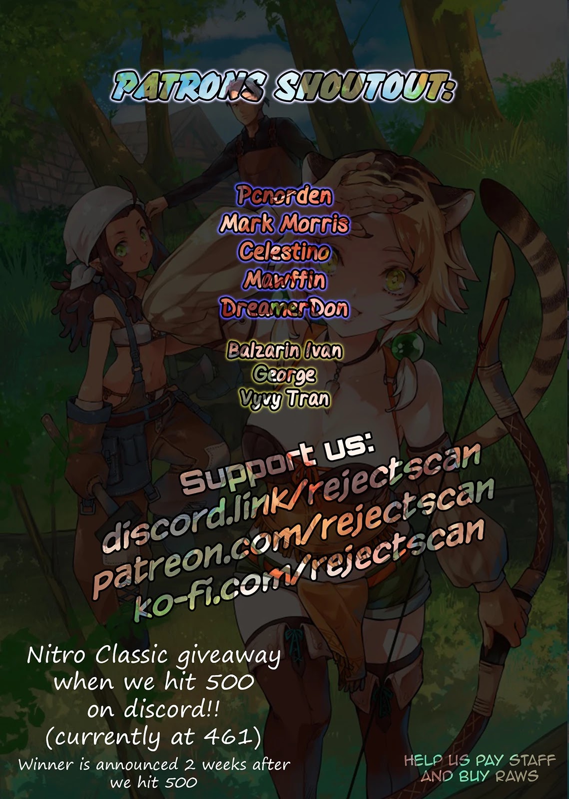 Kajiya de Hajimeru Isekai Slow Life Chapter 3 page 36 - Chapter 3