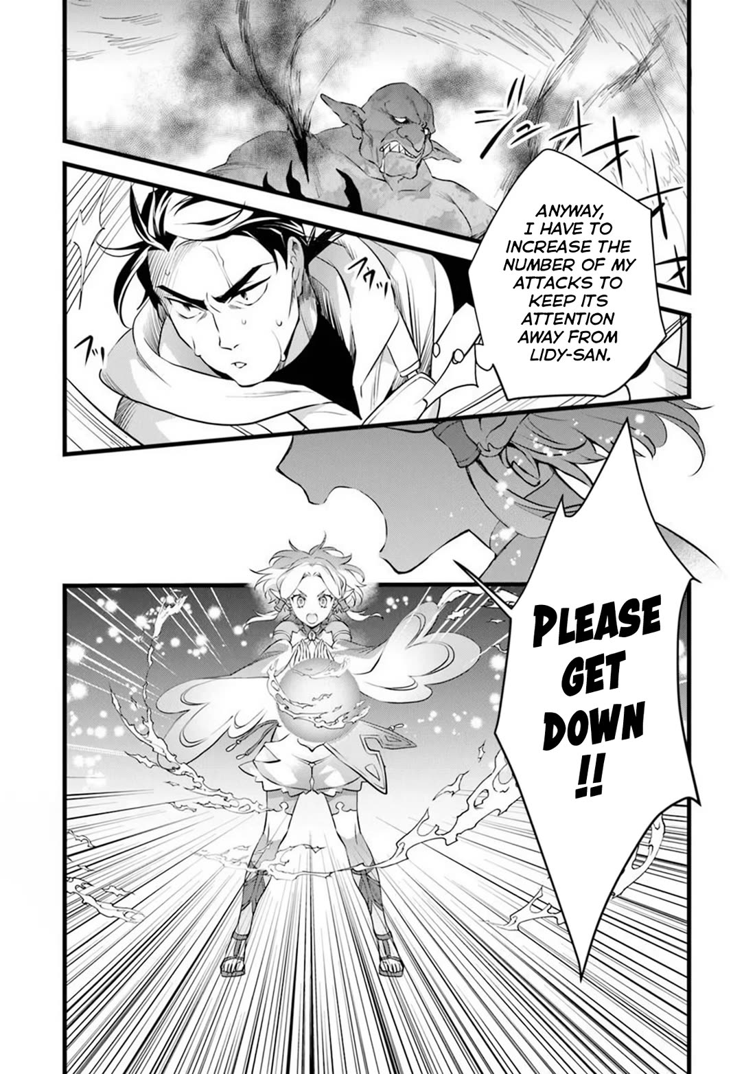 Kajiya de Hajimeru Isekai Slow Life Chapter 30 page 10 - Chapter 30