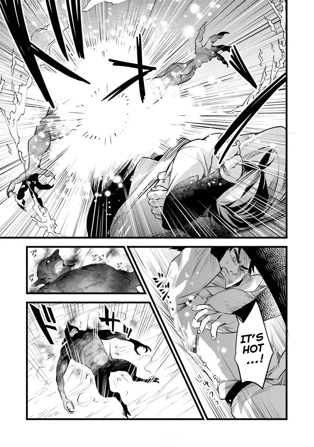 Kajiya de Hajimeru Isekai Slow Life Chapter 30 page 12 - Chapter 30