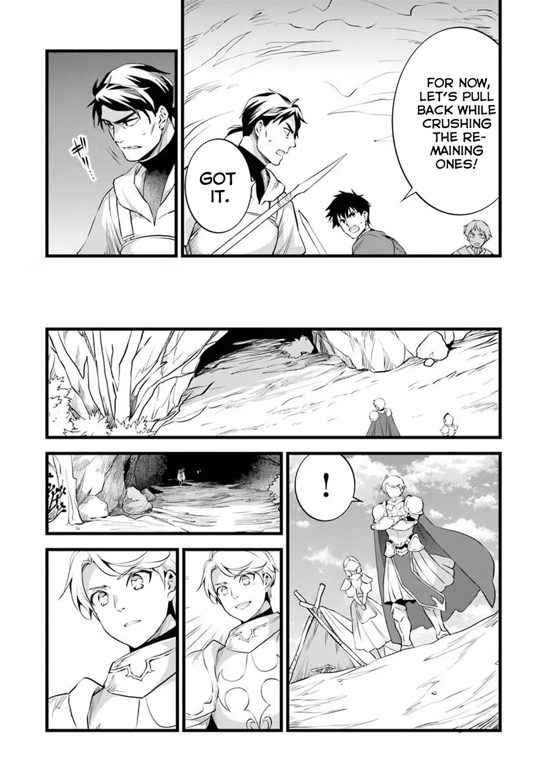Kajiya de Hajimeru Isekai Slow Life Chapter 30 page 18 - Chapter 30