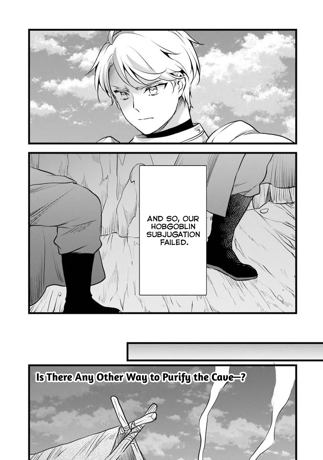 Kajiya de Hajimeru Isekai Slow Life Chapter 30 page 19 - Chapter 30