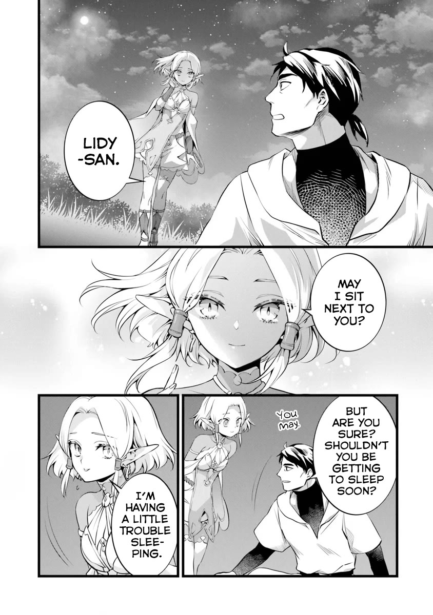 Kajiya de Hajimeru Isekai Slow Life Chapter 30 page 23 - Chapter 30