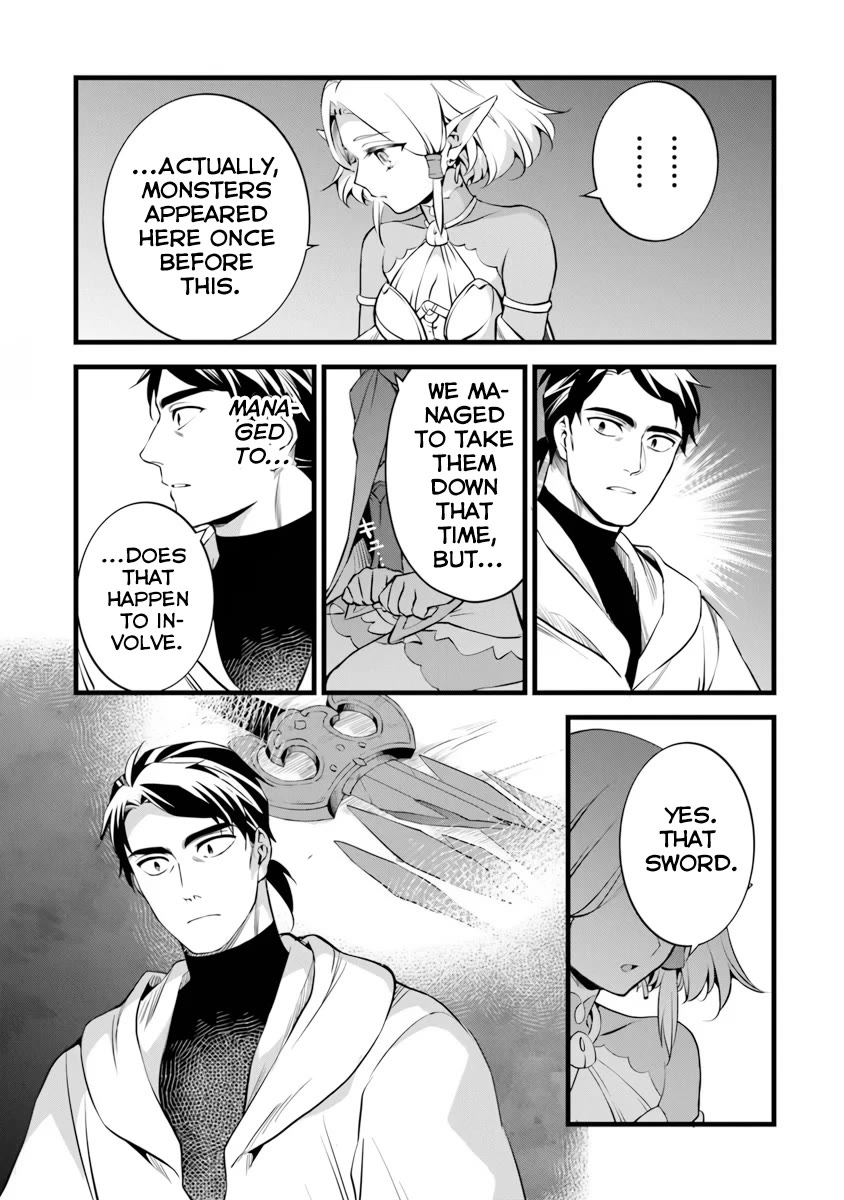 Kajiya de Hajimeru Isekai Slow Life Chapter 30 page 25 - Chapter 30