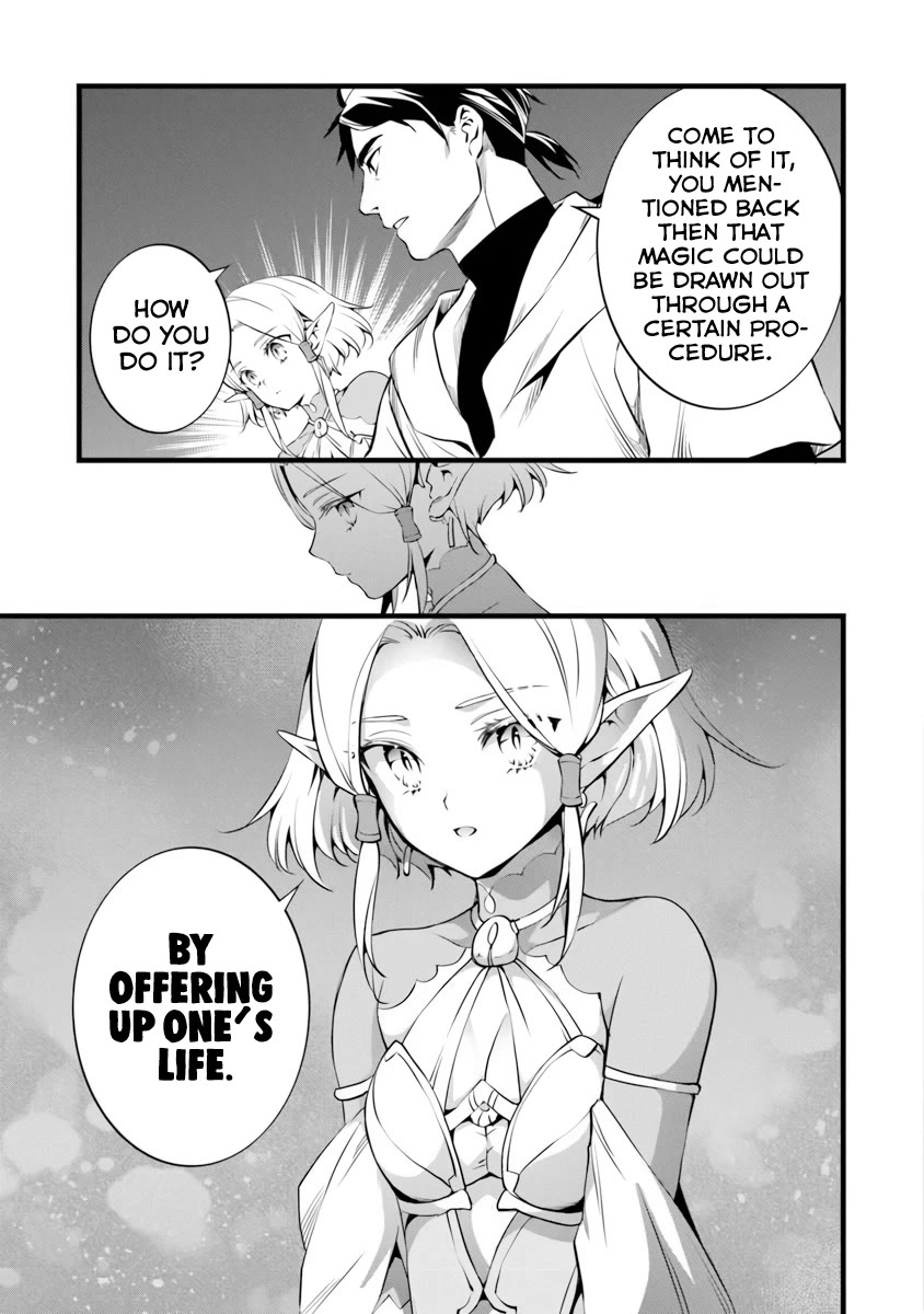 Kajiya de Hajimeru Isekai Slow Life Chapter 30 page 26 - Chapter 30