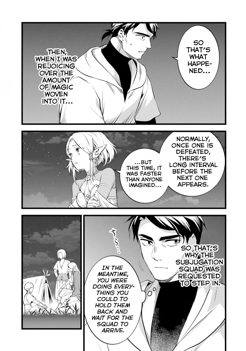Kajiya de Hajimeru Isekai Slow Life Chapter 30 page 29 - Chapter 30